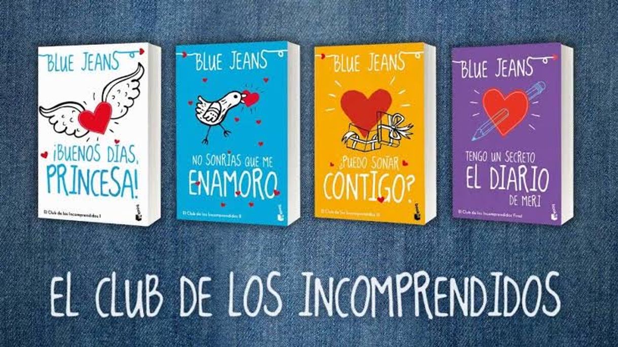 Book Pack El Club de los Incomprendidos