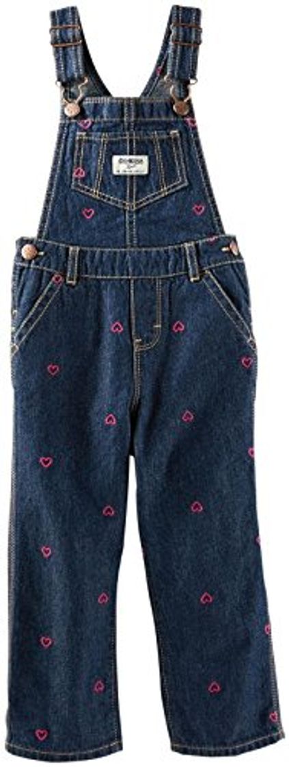 Productos Oshkosh B 'Gosh bebé niñas 'Denim Mono