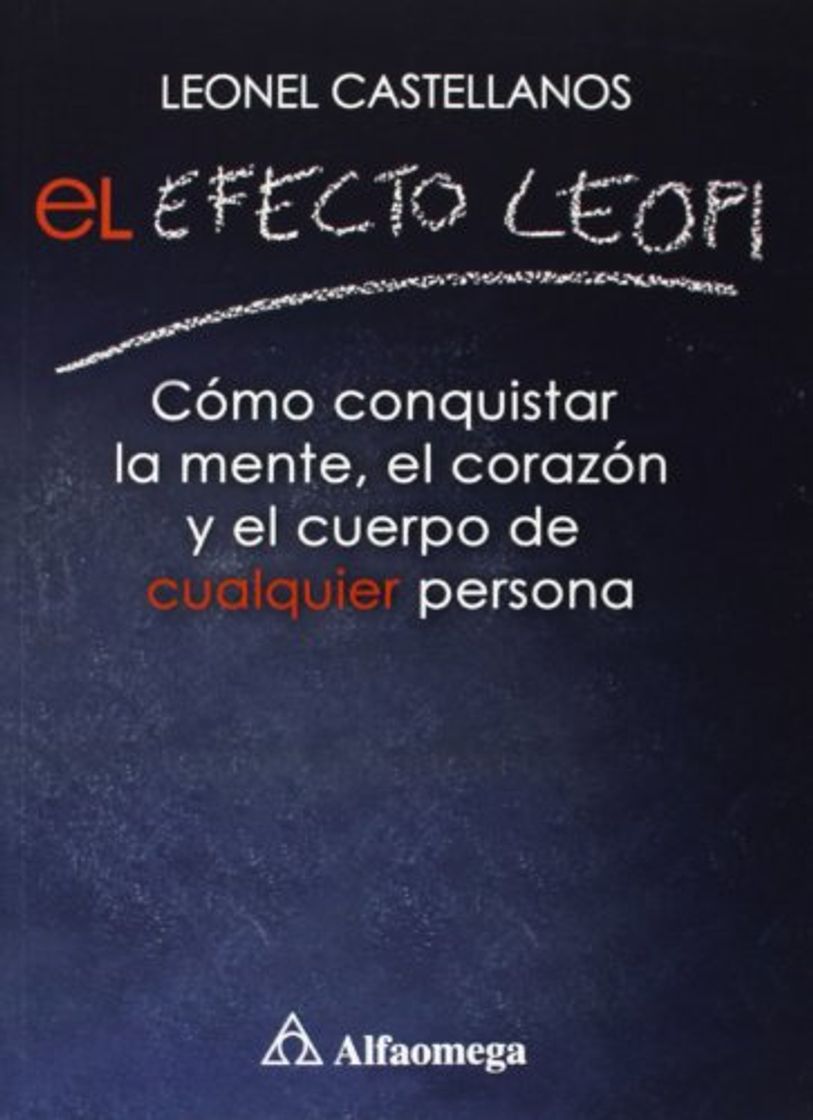 Libro El Efecto Leopi