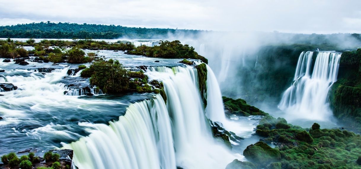 Place Iguazú