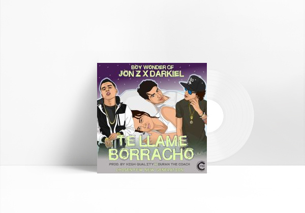 Music Te Llame Borracho