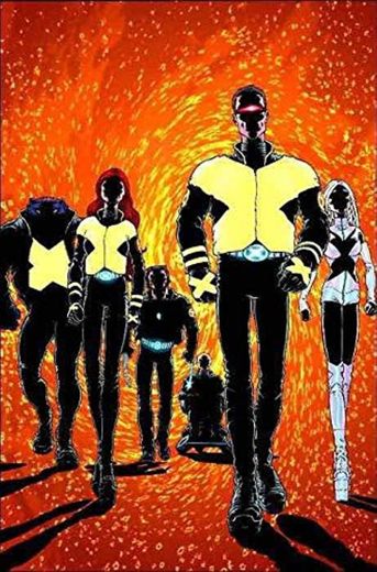 New X-Men 1