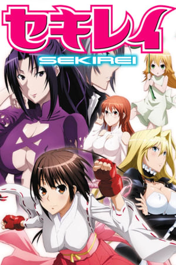 Serie Sekirei