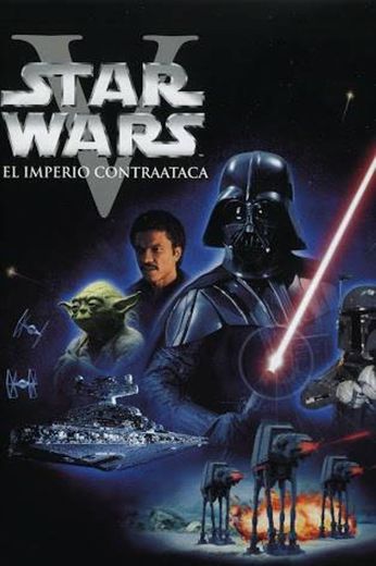 Star Wars: Episodio V El Imperio Contraataca