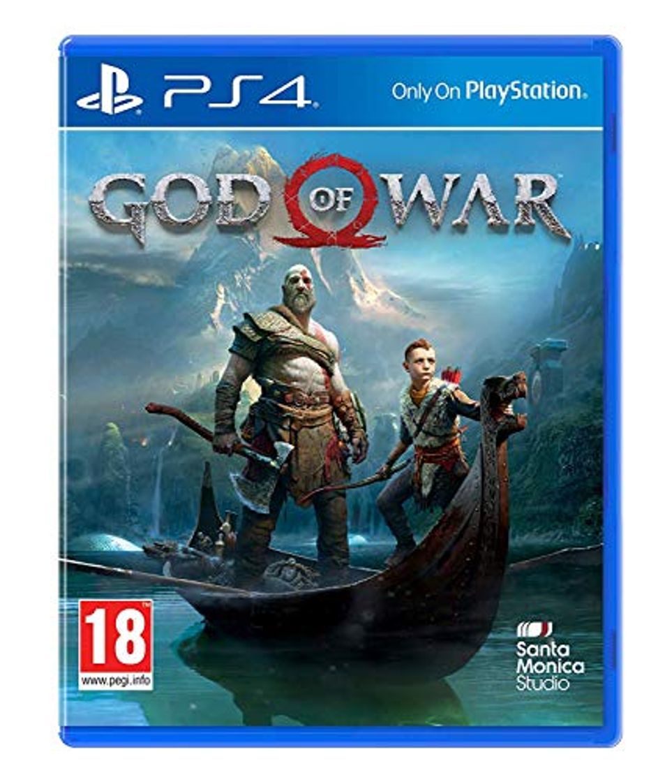 Electrónica God Of War