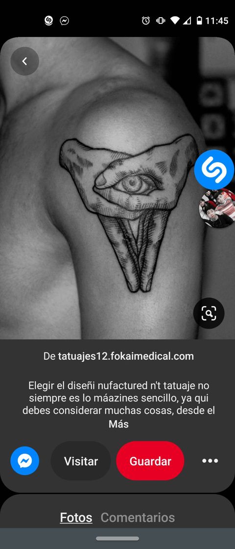 Fashion Tatuajes