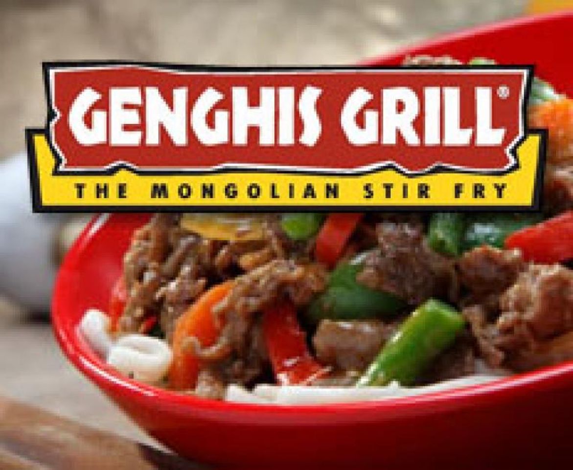 Restaurantes Genghis Grill