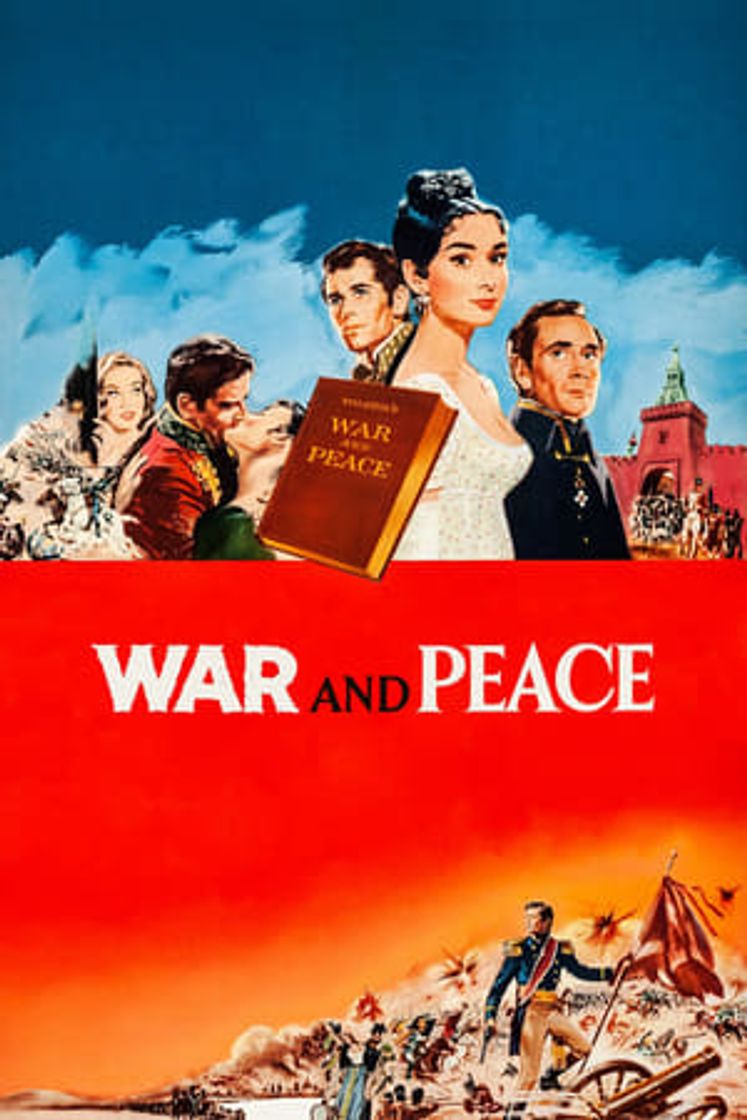 Movie Guerra y paz