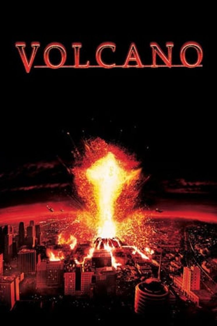 Movie Volcano