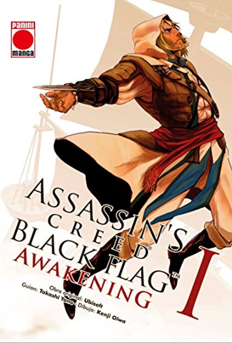 Libro Assassin's Creed 1