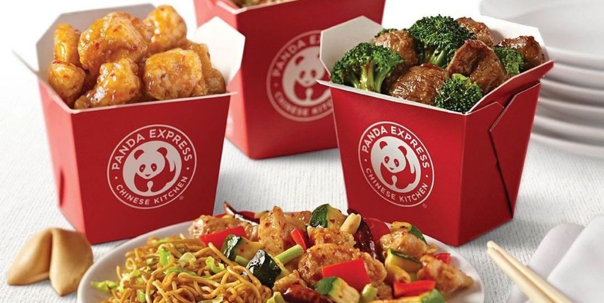 Restaurantes Panda Express