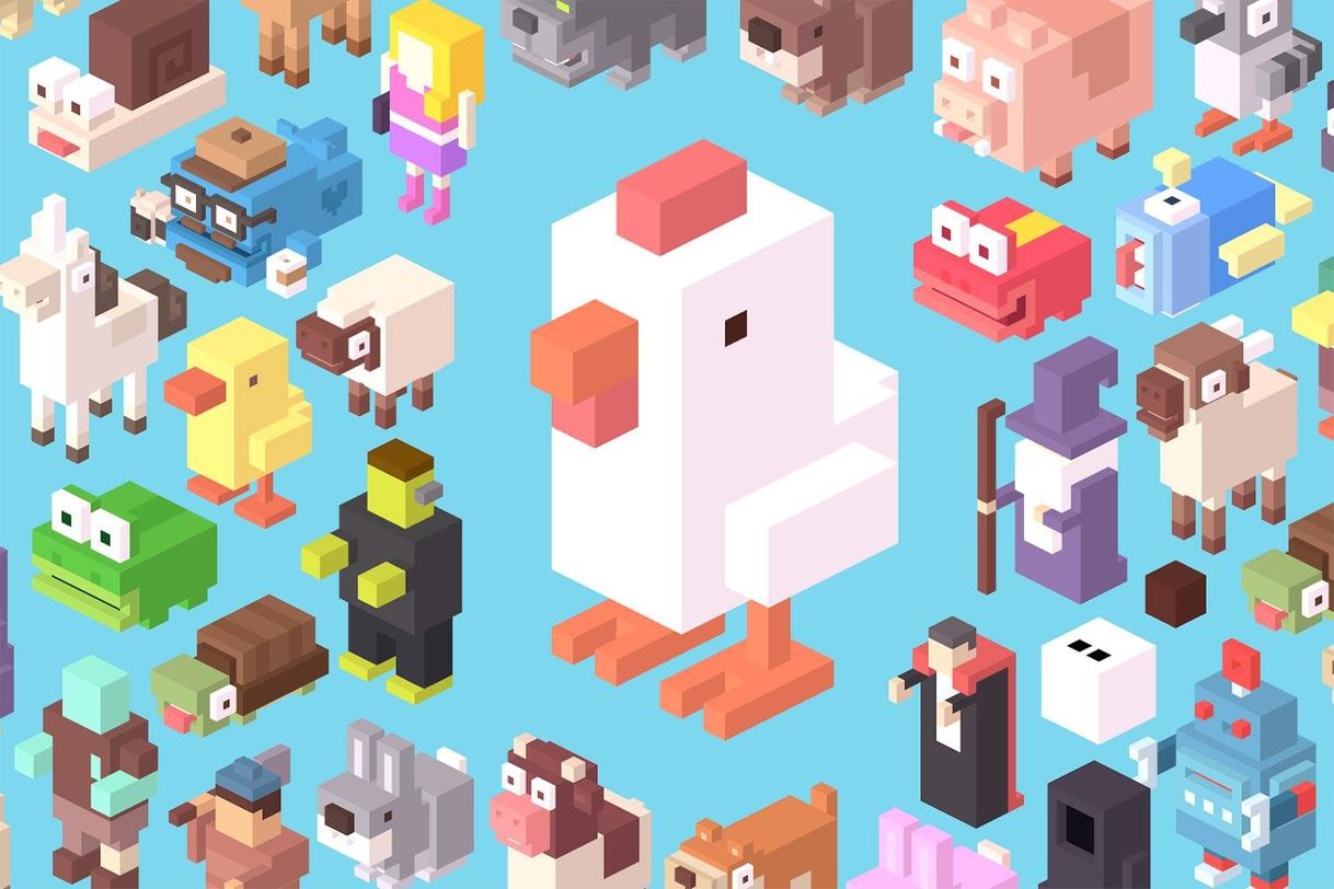 Moda CROSSY ROAD