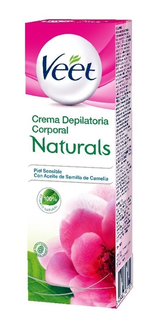 Moda Veet, Crema Depilatoria Corporal.