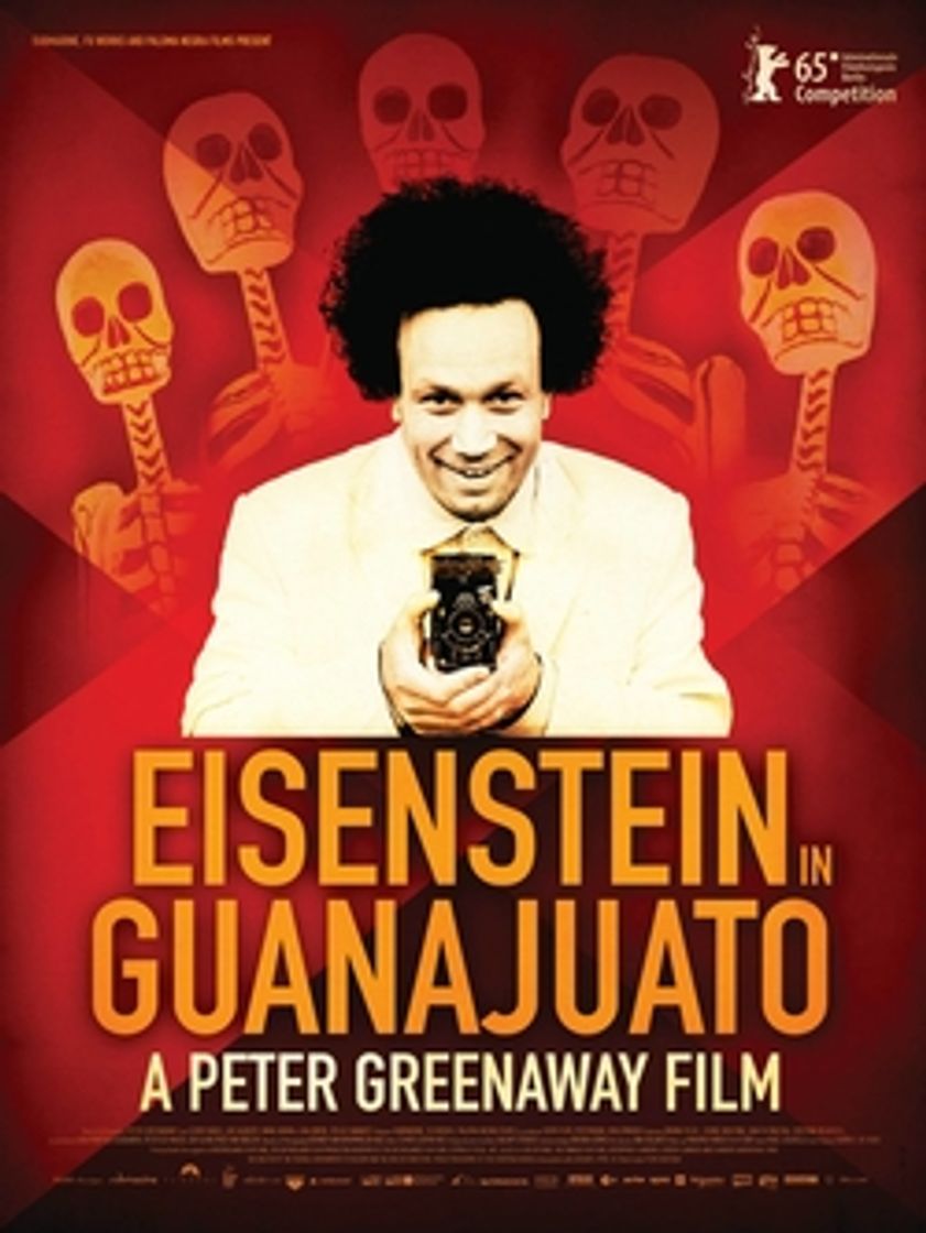 Movie Eisenstein en Guanajuato