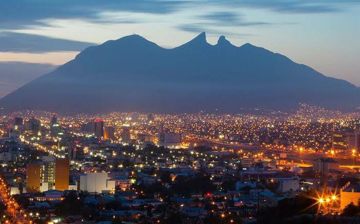 Lugar Monterrey