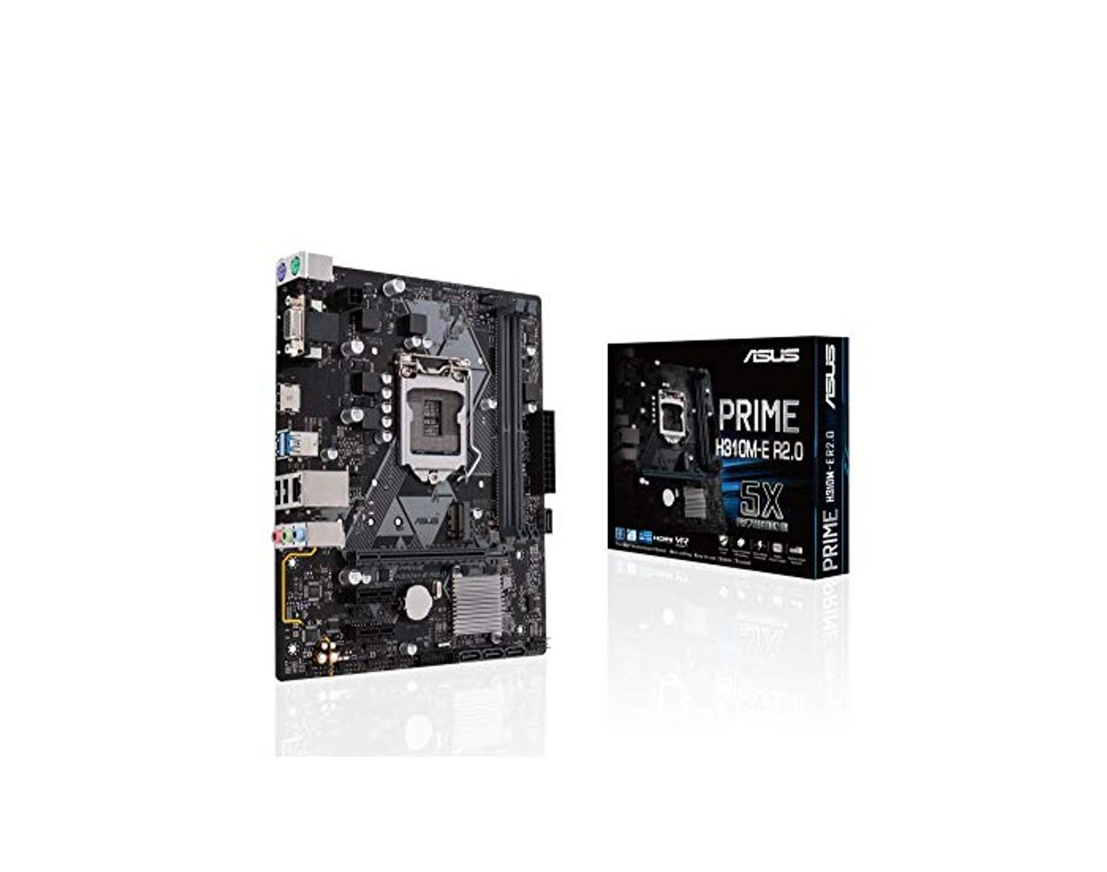 Electronic ASUS Prime H310M-E R2.0 LGA 1151