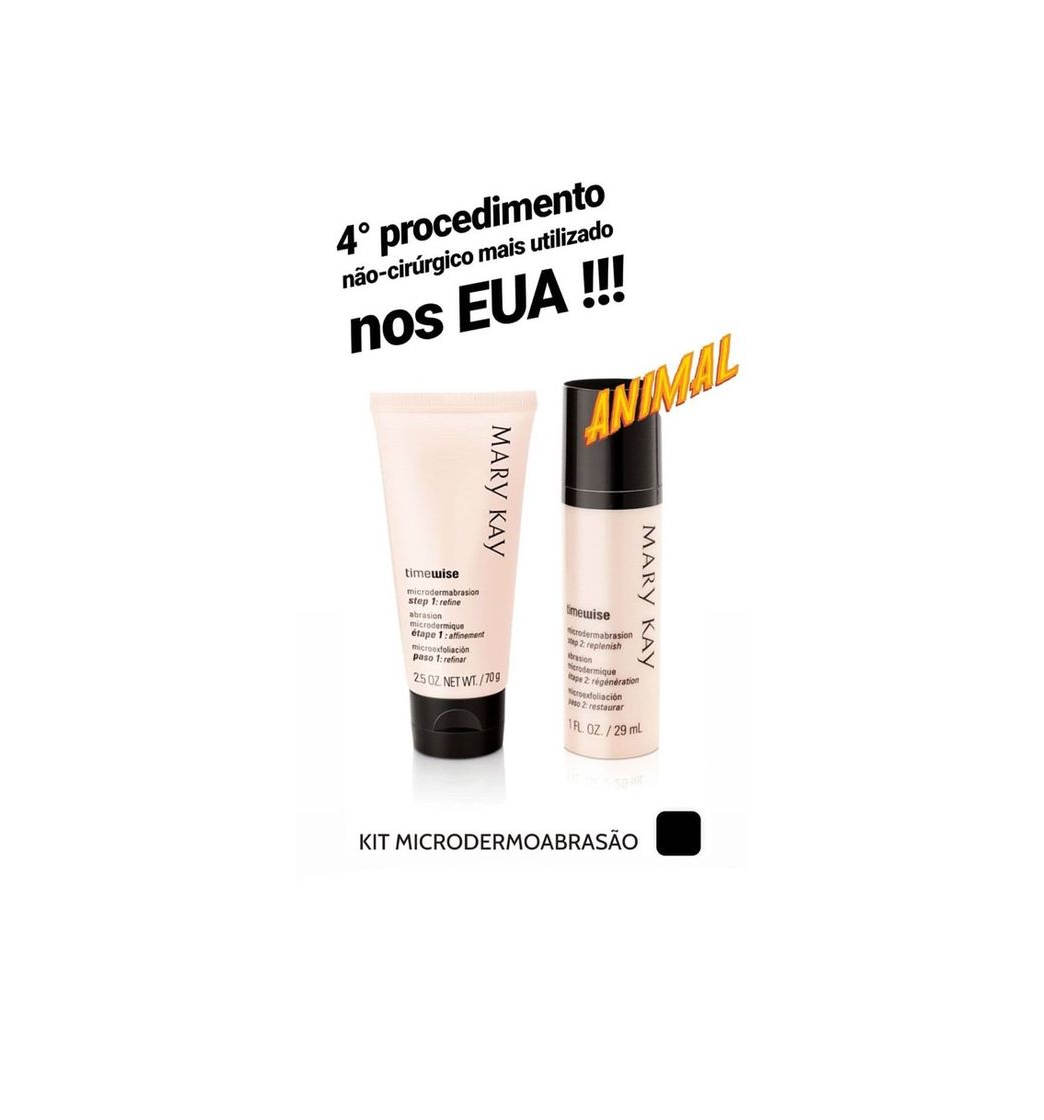 Product Kit Microdermoabrasao