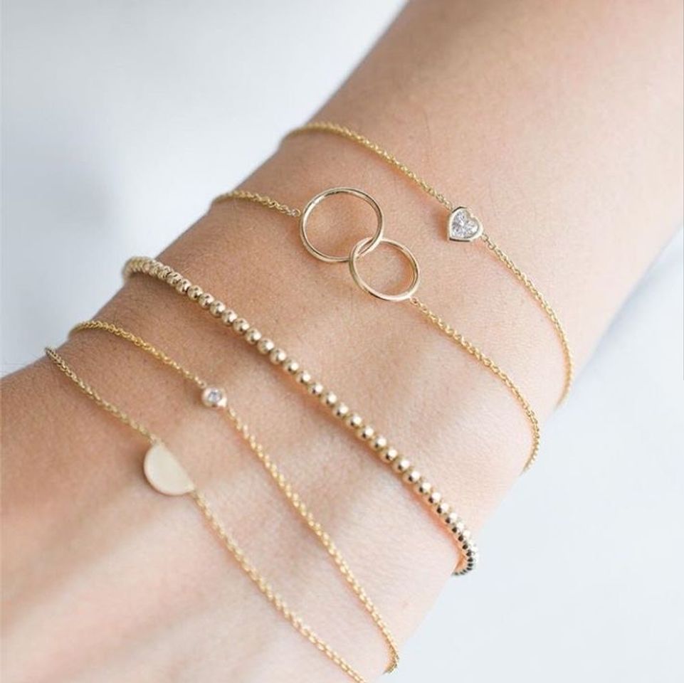 Fashion pulsera idea regalo mujer #pulserasmoda #pulseramujer | Bisuteria ...