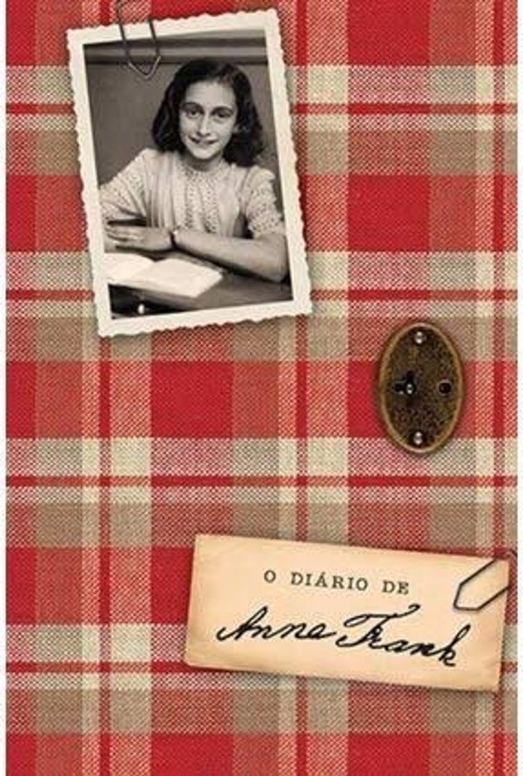 Libro El diario de Ana Frank