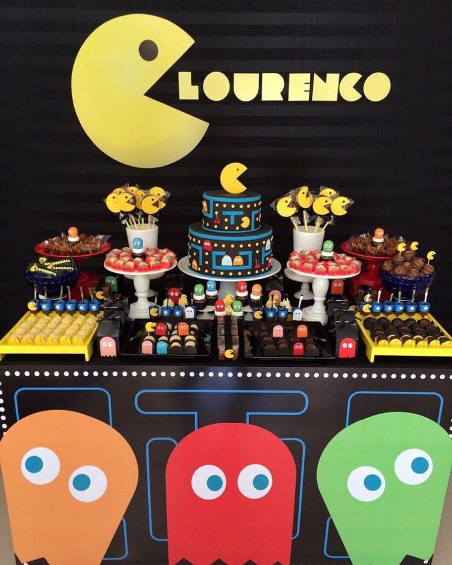 Temática de Pacman