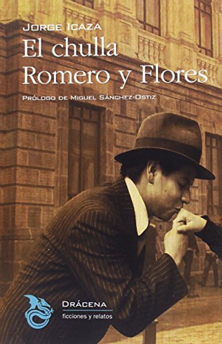 Huasipungo El chulla Romero y Flores