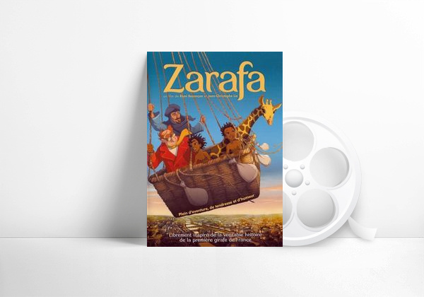 Película Zarafa