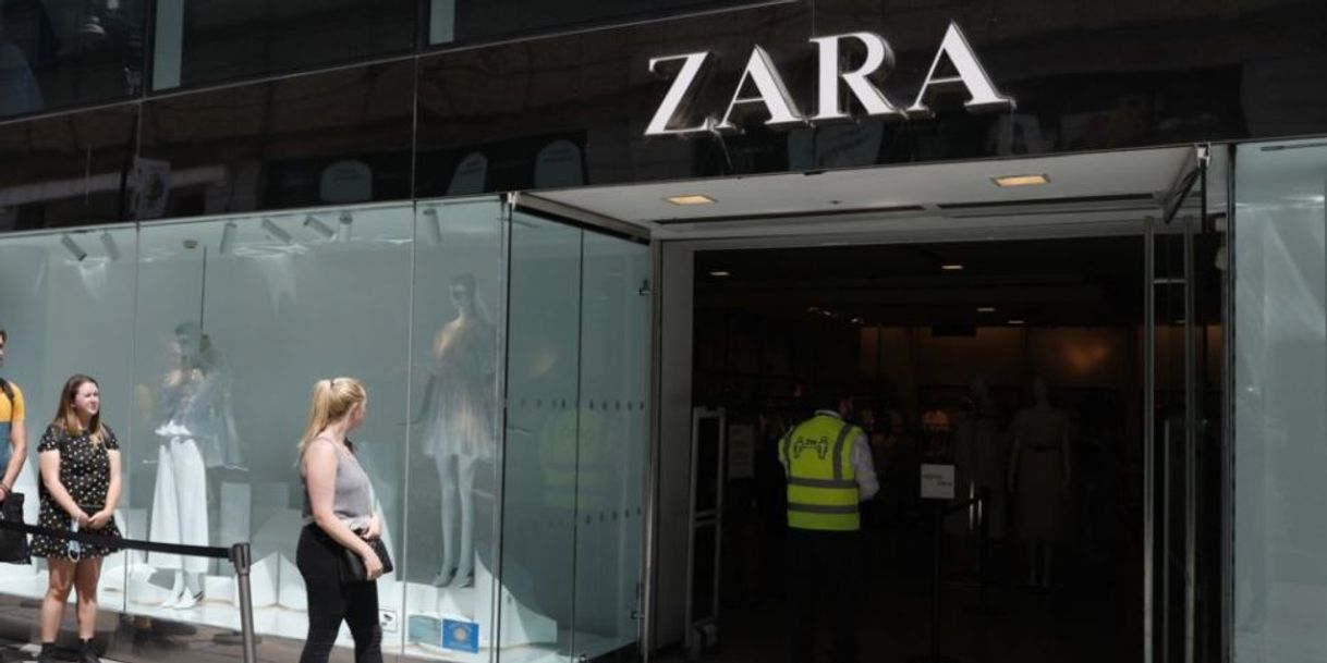 Fashion ZARA