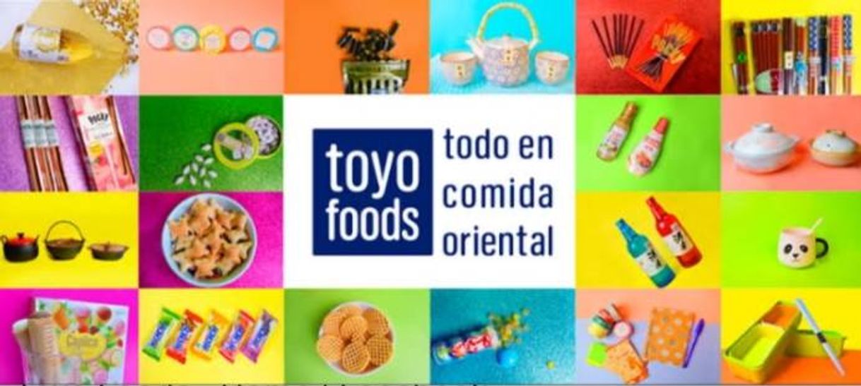 Lugar TOYO FOODS M DIEGUEZ MENUDEO