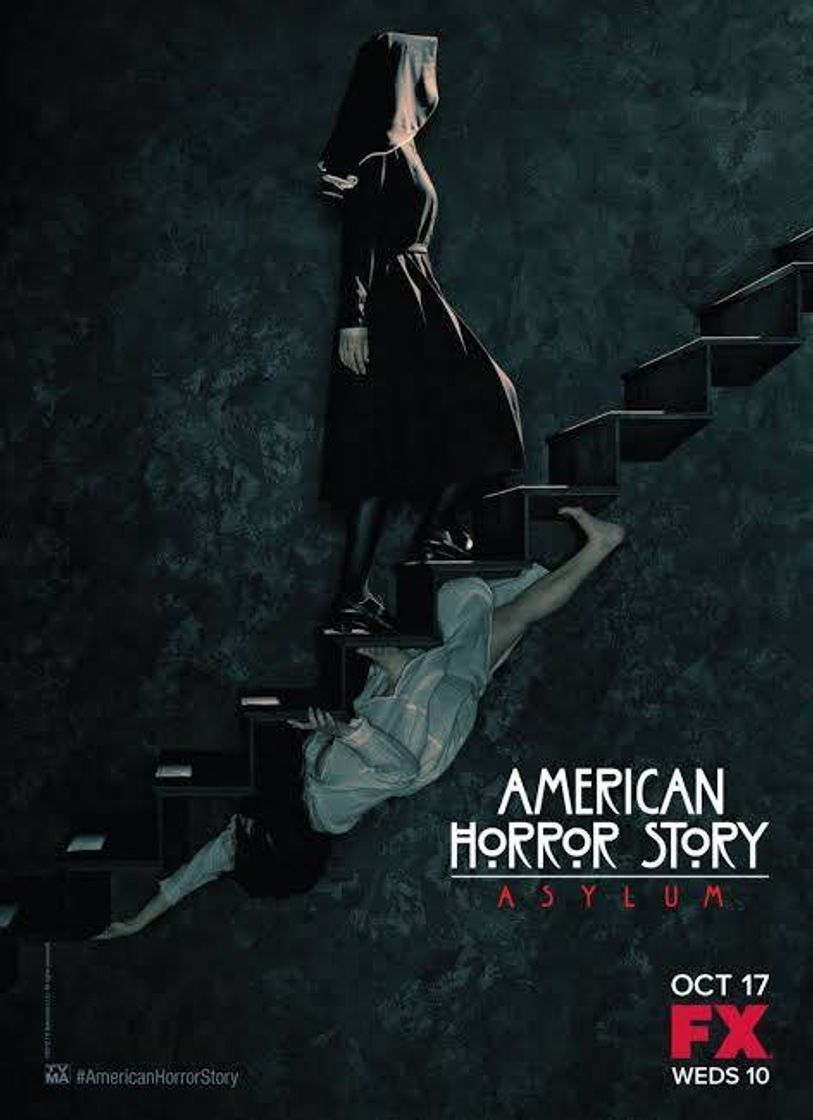 Serie American Horror Story: Asylum