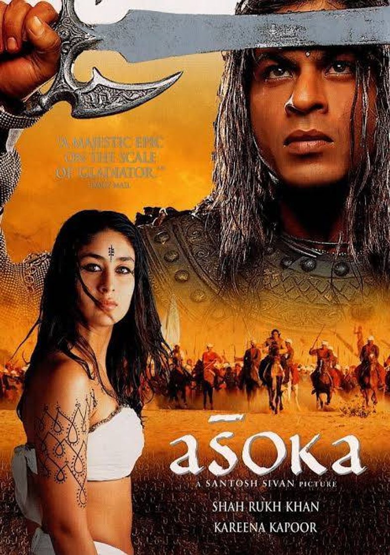 Movie Asóka