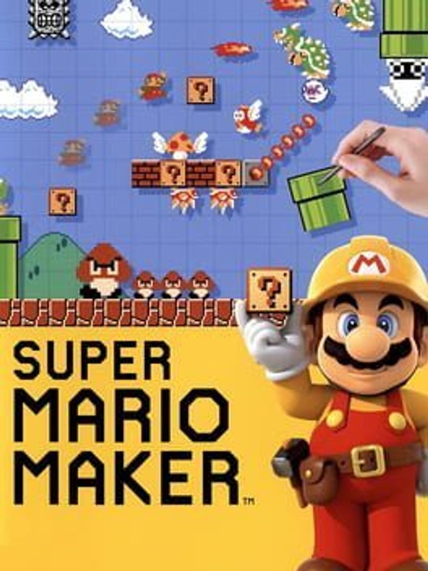 Videojuegos Super Mario Maker