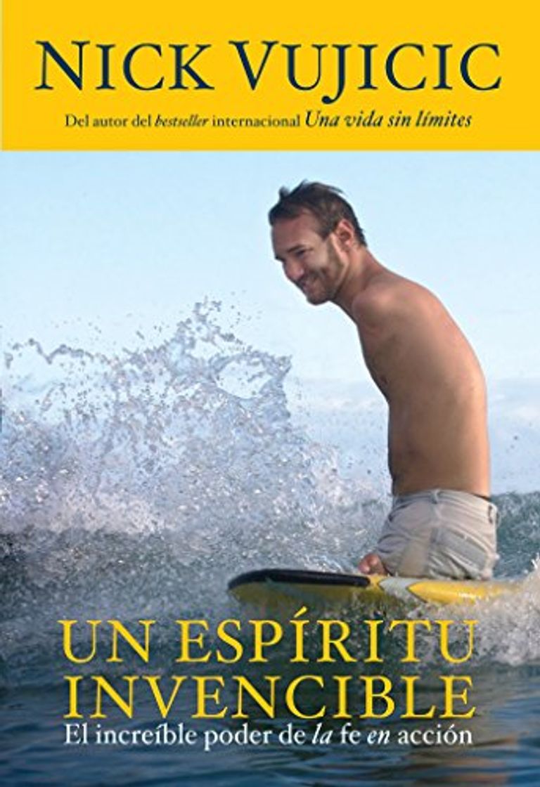 Book SPA-ESPIRITU INVENCIBLE