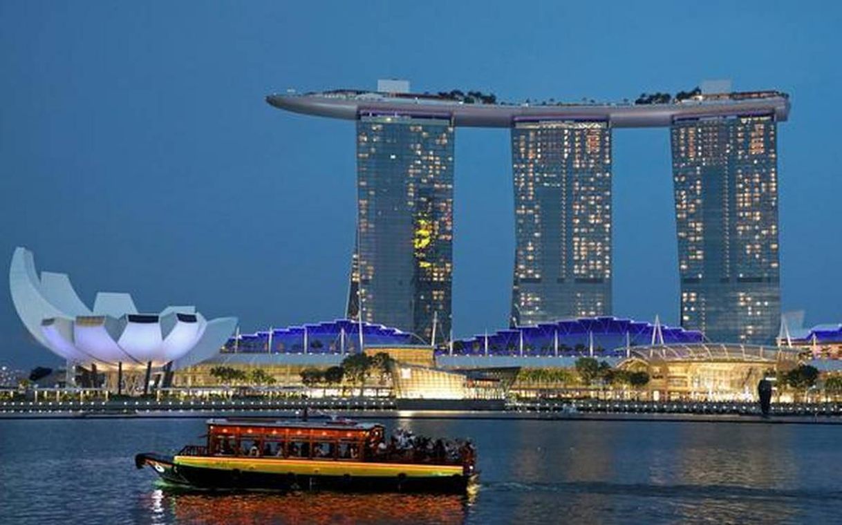 Place Marina Bay Sands Singapore