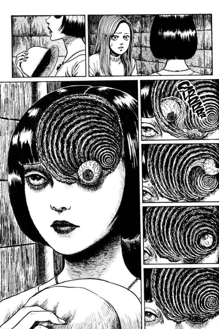 Book Uzumaki