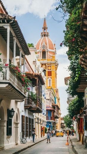 Cartagena de Indias 