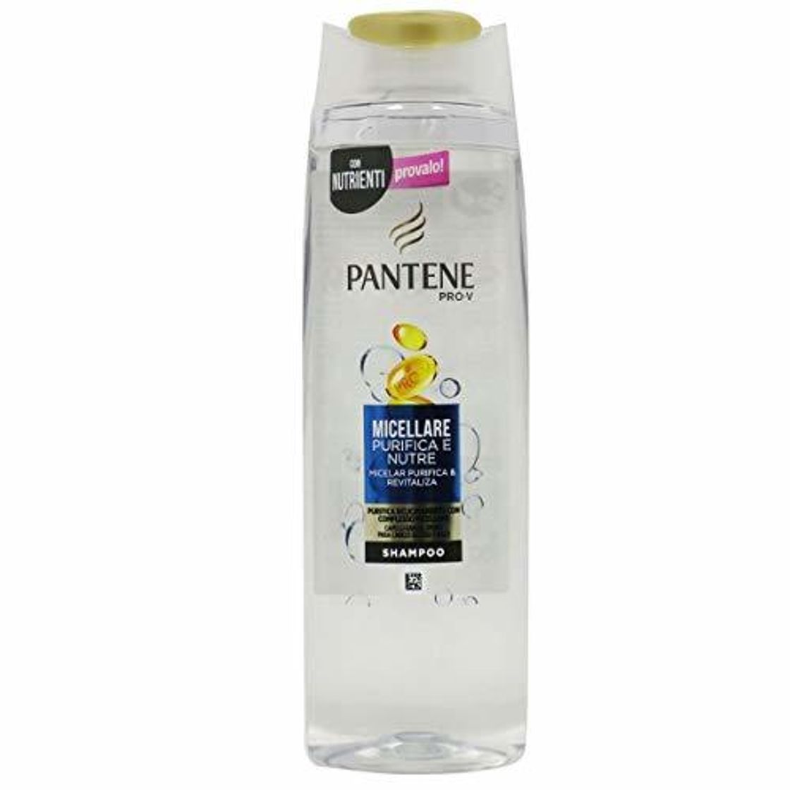 Beauty Pantene Shampoo micelar 250 ml