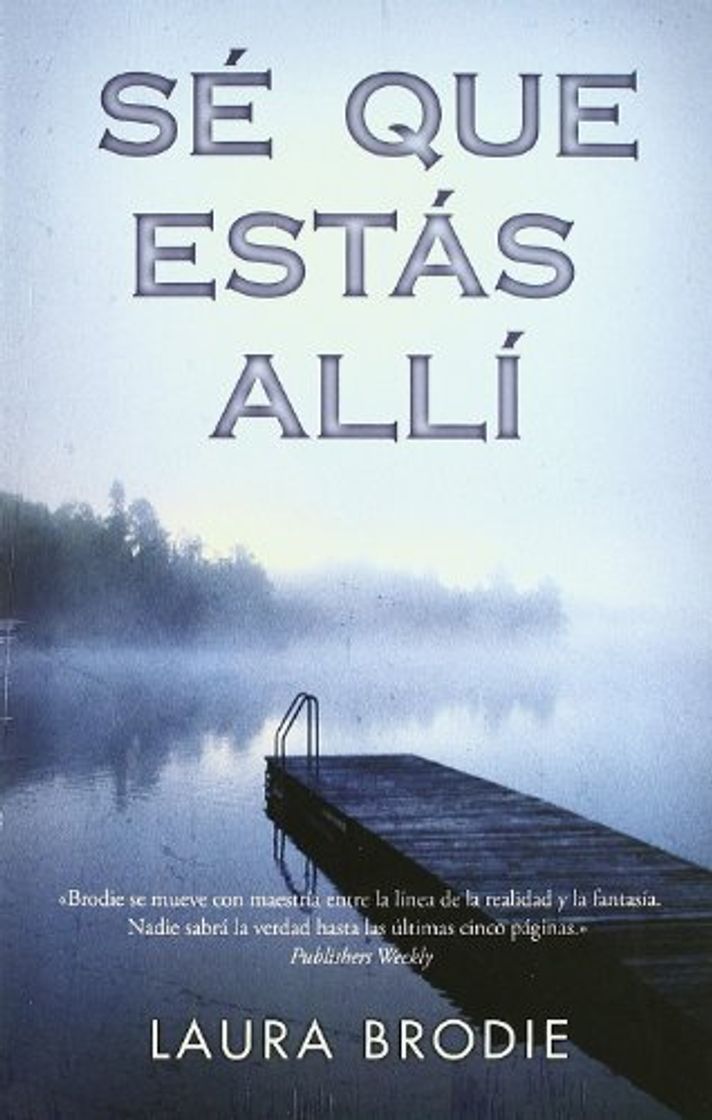 Libro Sé que estás allí