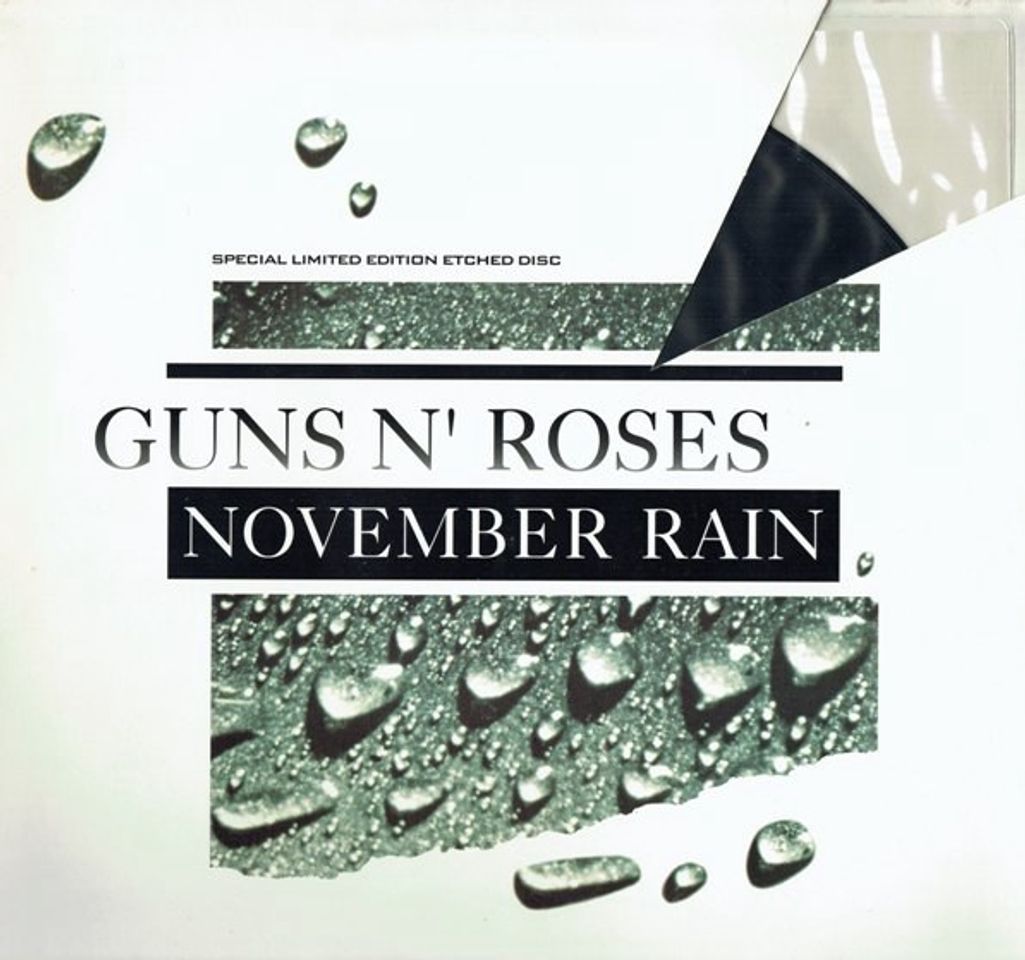 Music November Rain