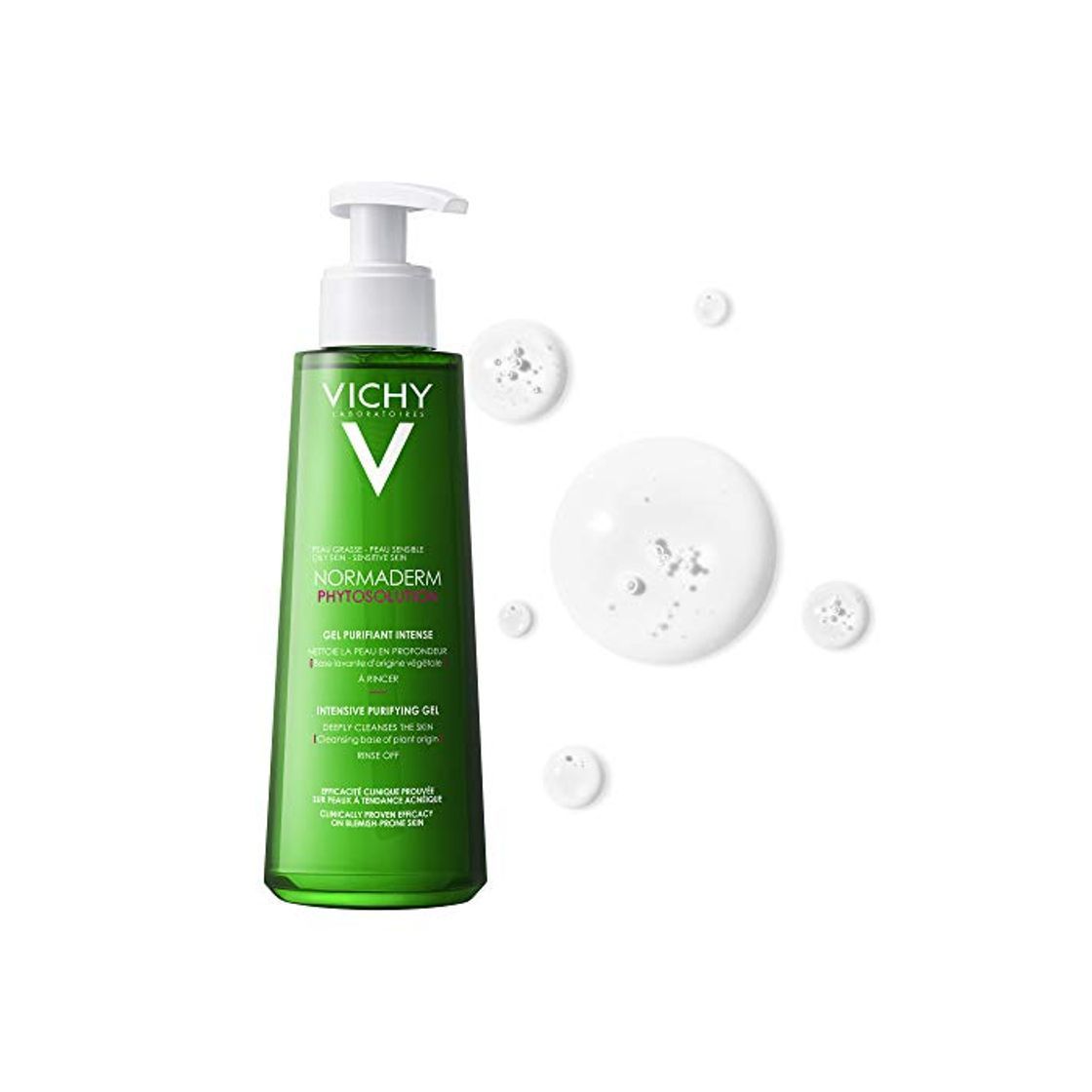 Social L'Oreal Vichy Gel Pulidor Facial 400 ml