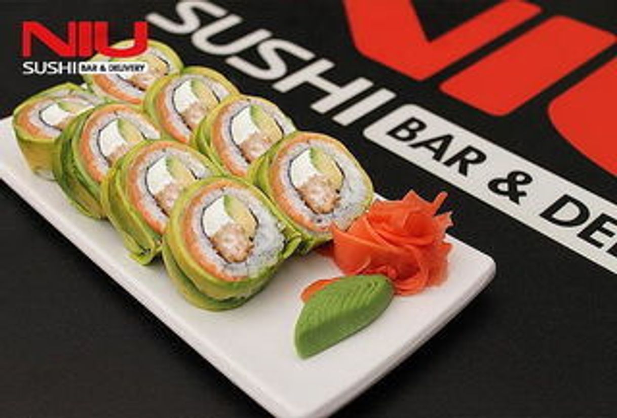 Restaurants Niu Sushi