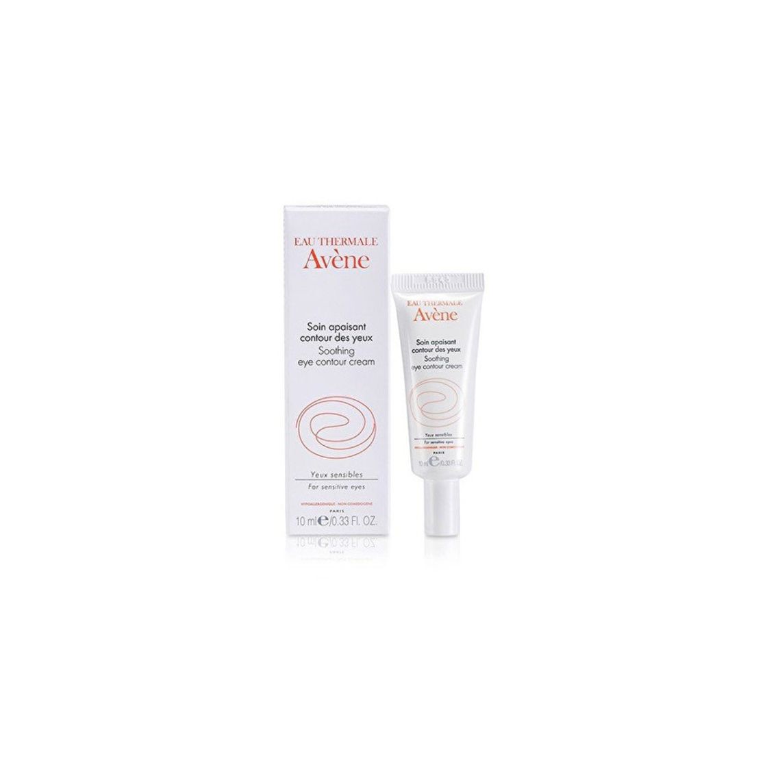 Beauty Avene Soothing crema contorno de ojos 10 ml