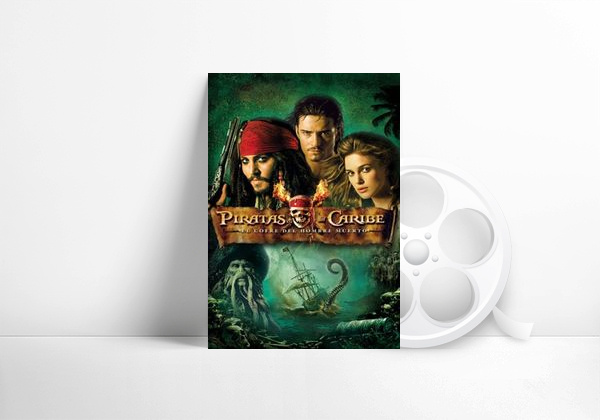 Movie Piratas del Caribe: El cofre del hombre muerto