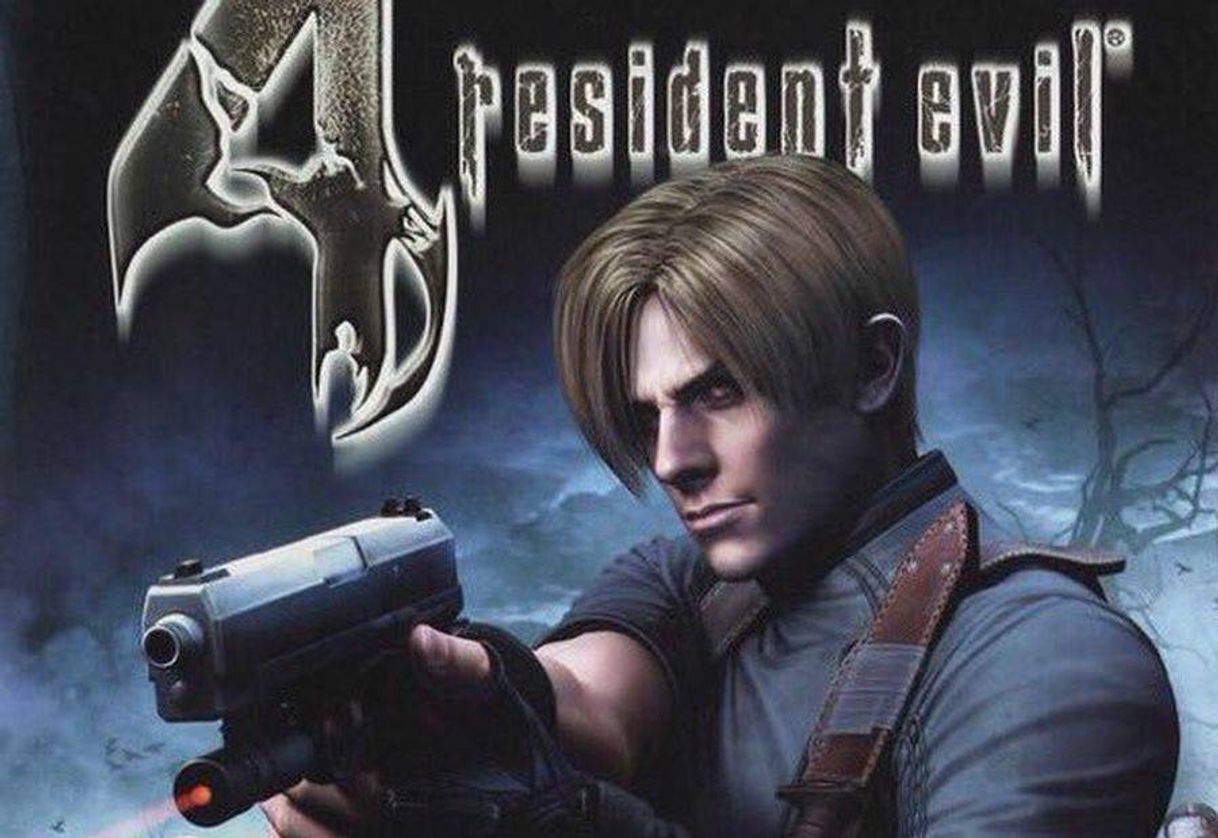 Videojuegos Resident Evil 4