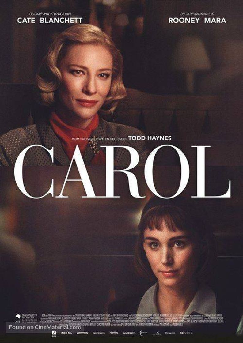 Movie Carol