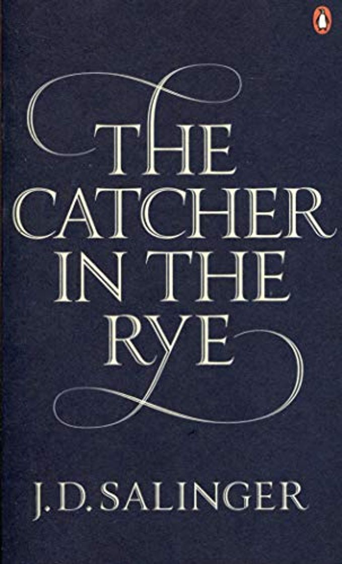 Book CATCHER IN THE RYE