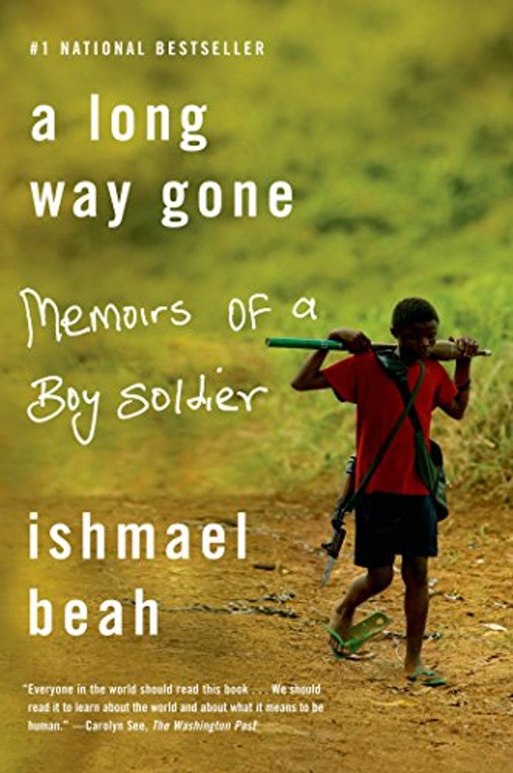 Book A Long Way Gone: Memoirs of a Boy Soldier