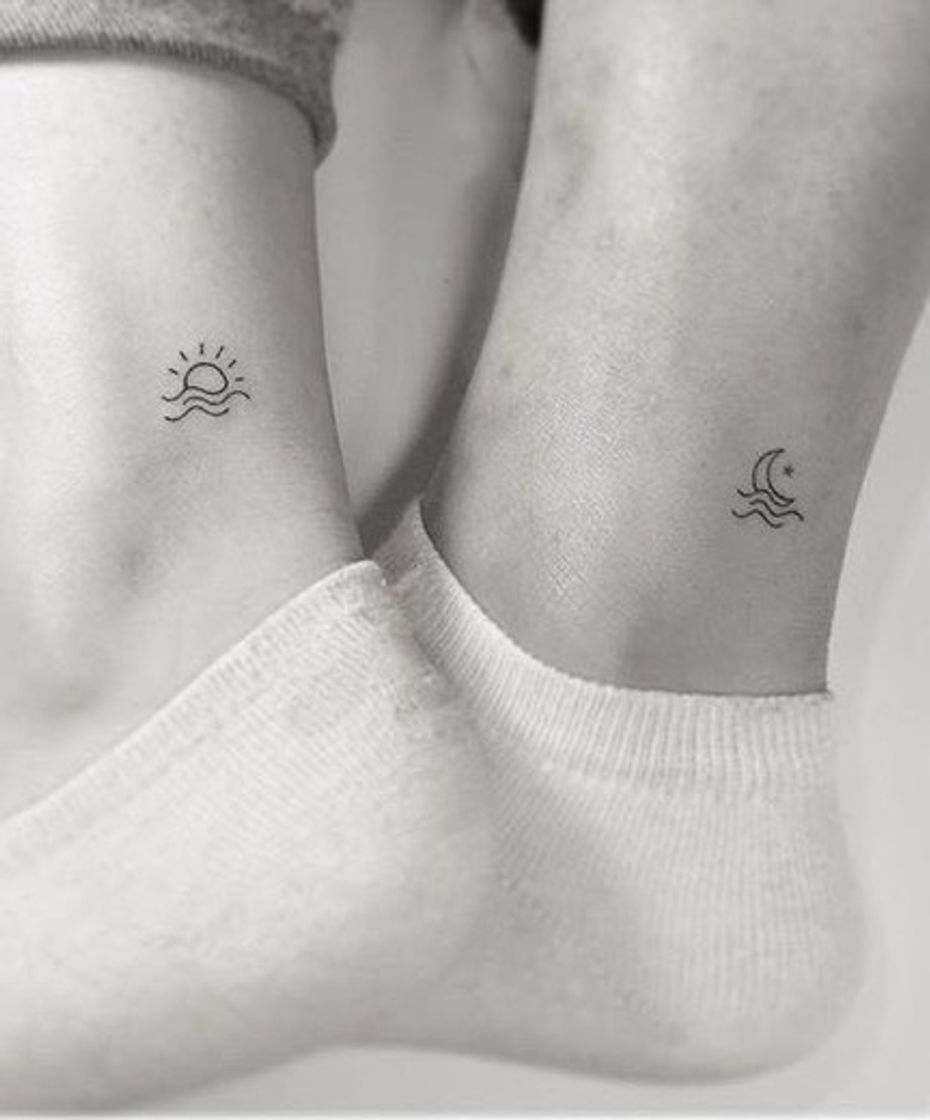 Fashion small tattoo ideas 