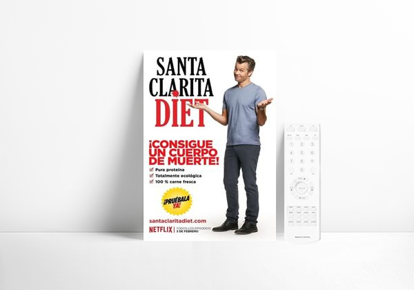 Serie Santa Clarita Diet