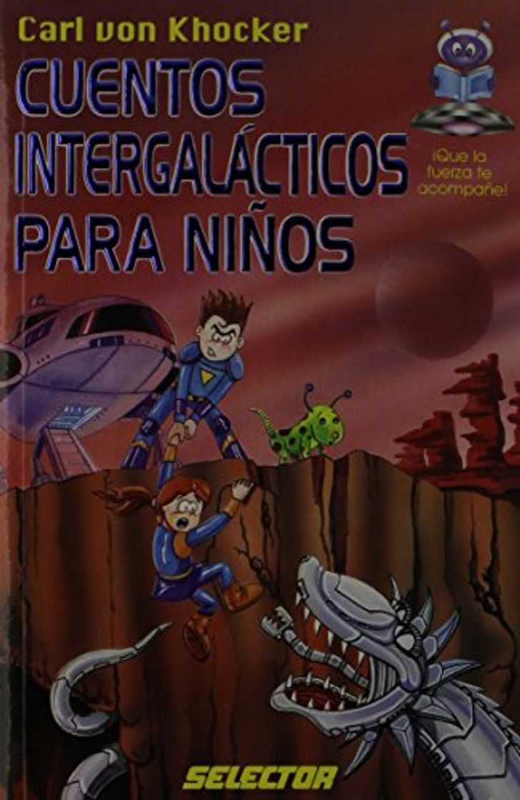 Book Cuentos intergalacticos para ninos