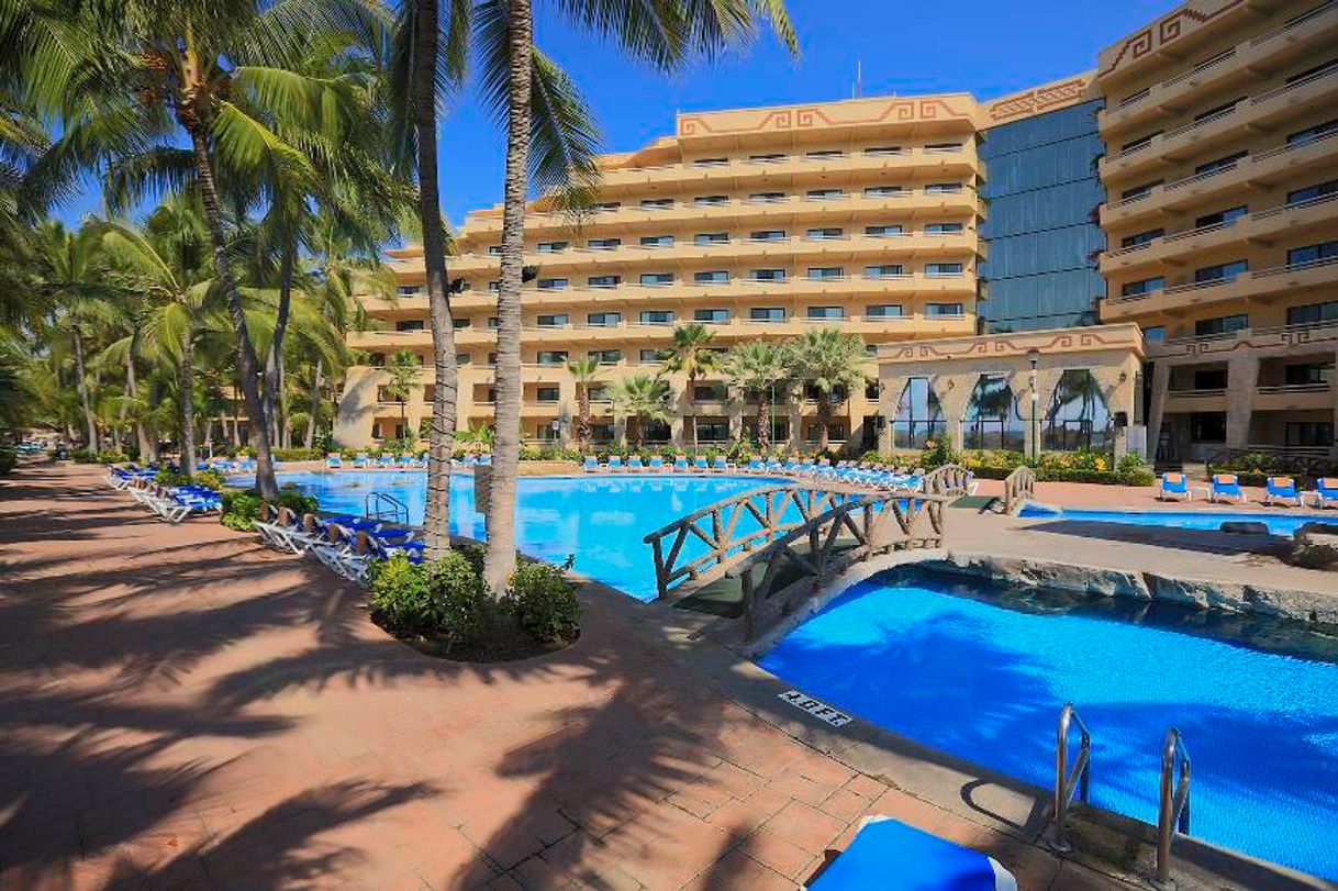 Lugar Paradise Village Hotel Nuevo Vallarta